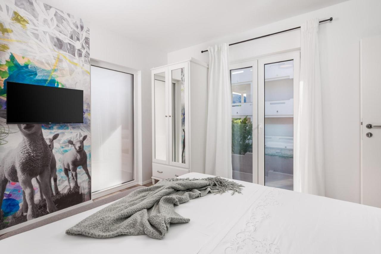 Destination Sea II Apartment บัชกา ภายนอก รูปภาพ