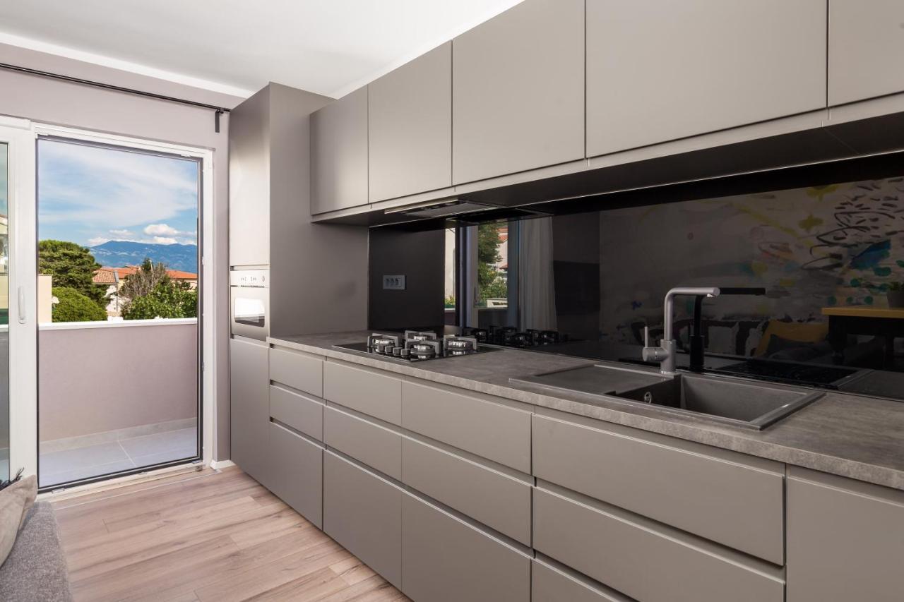 Destination Sea II Apartment บัชกา ภายนอก รูปภาพ
