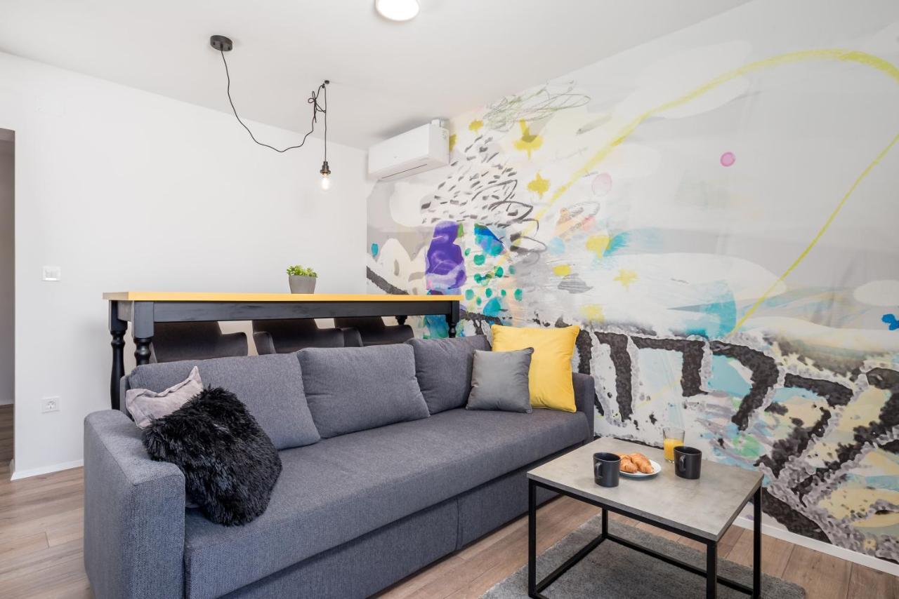 Destination Sea II Apartment บัชกา ภายนอก รูปภาพ